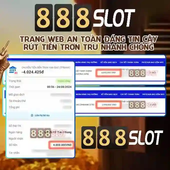 888slot: Nền tảng slot trực tuyến an toàn và giải trí 1 Đăng Nhập