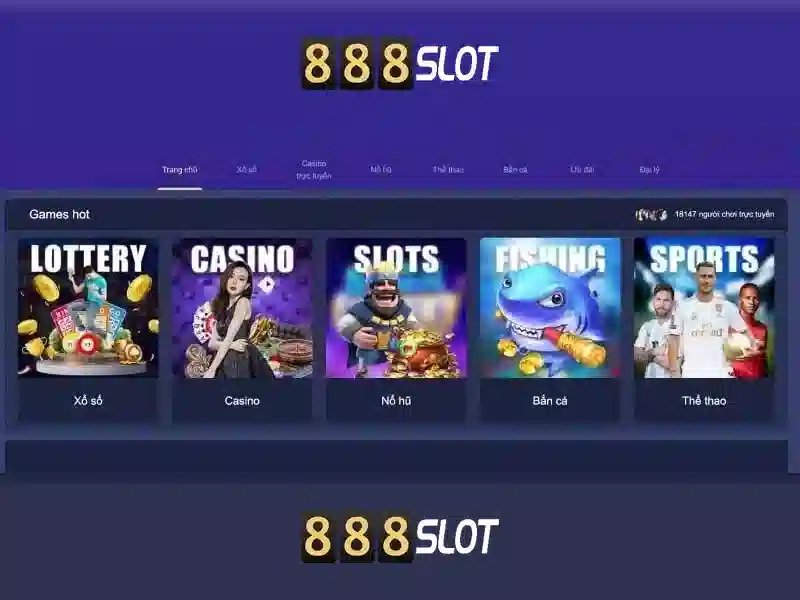 Tag sa slot 888 trong ngành cá cược Việt Nam 1 Đăng Nhập
