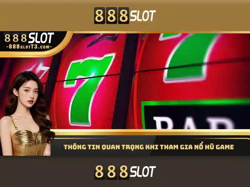 Giới thiệu về 888slot