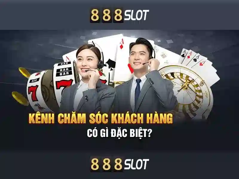 Trải nghiệm chơi slots tại 888slot
