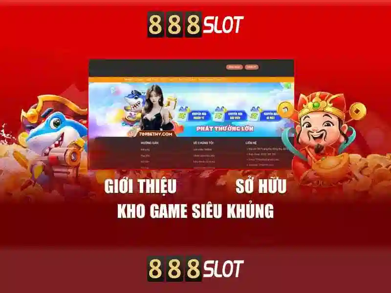 Giới thiệu về 888slot Giới thiệu về 888slot