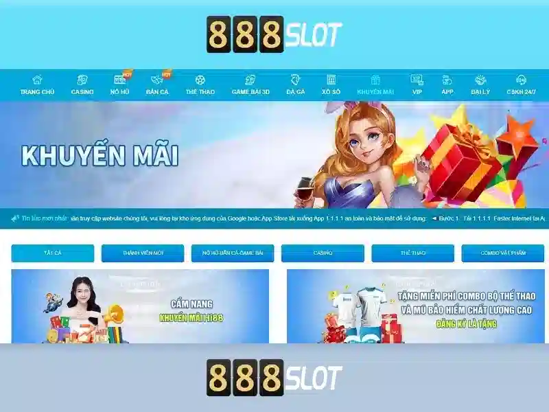 888slot: Trải nghiệm casino trực tuyến an toàn và thú vị 1 Đăng Nhập