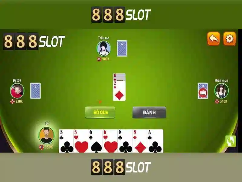 888slot - Trải nghiệm casino trực tuyến hàng đầu