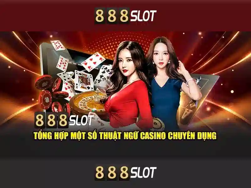 Khám phá 888slot - nền tảng casino trực tuyến uy tín