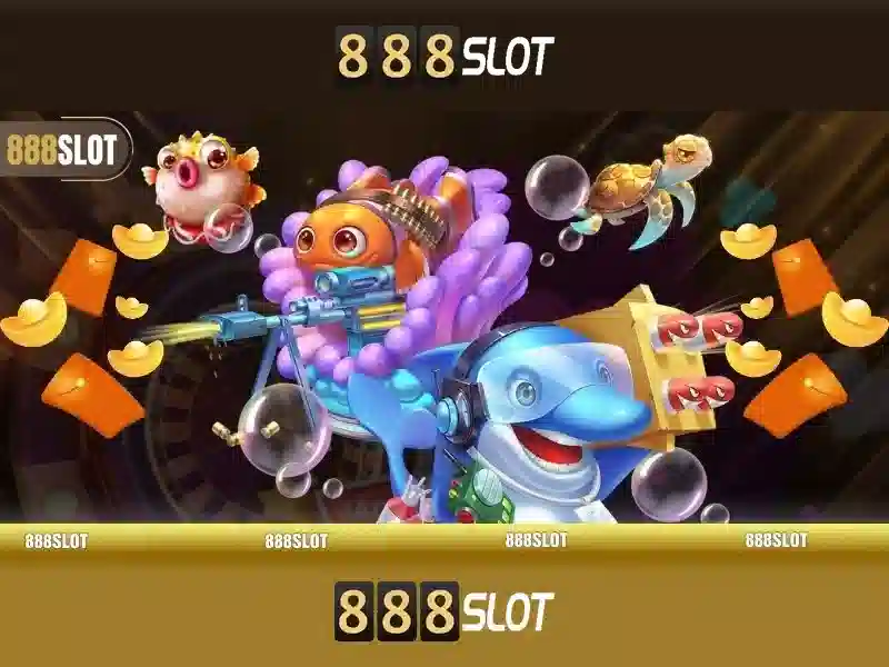 888Slot là gì?