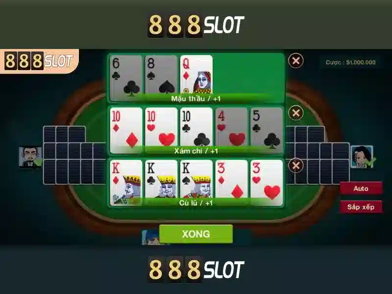 Giới thiệu về 888slot