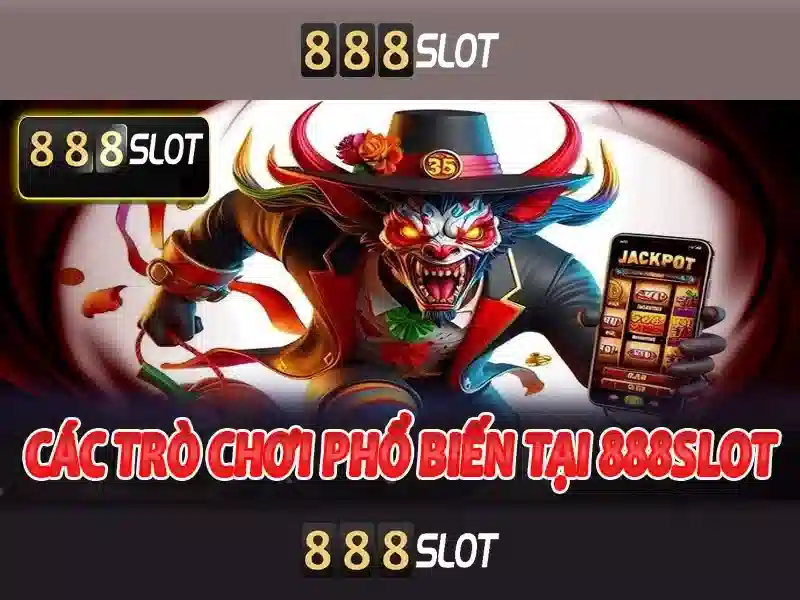 Đa dạng trò chơi slot và tính năng Đa dạng trò chơi slot và tính năng