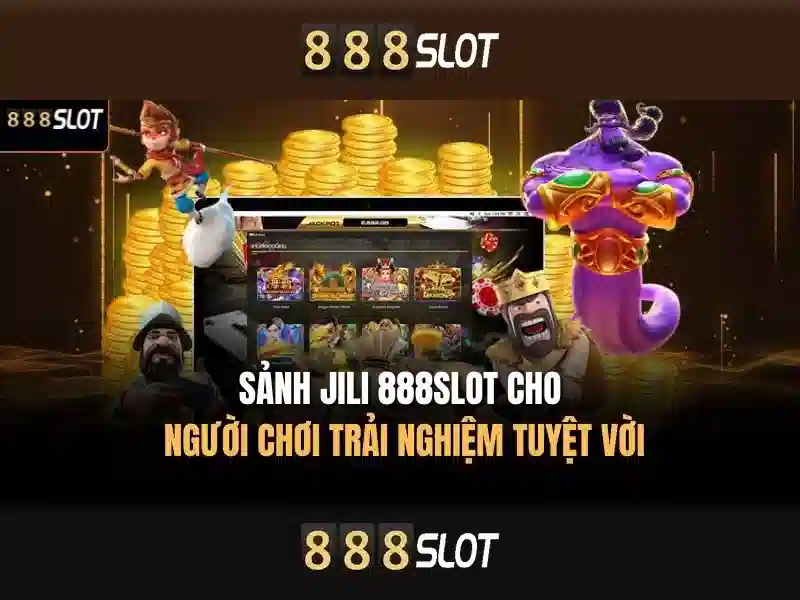 Giới thiệu về 888slot