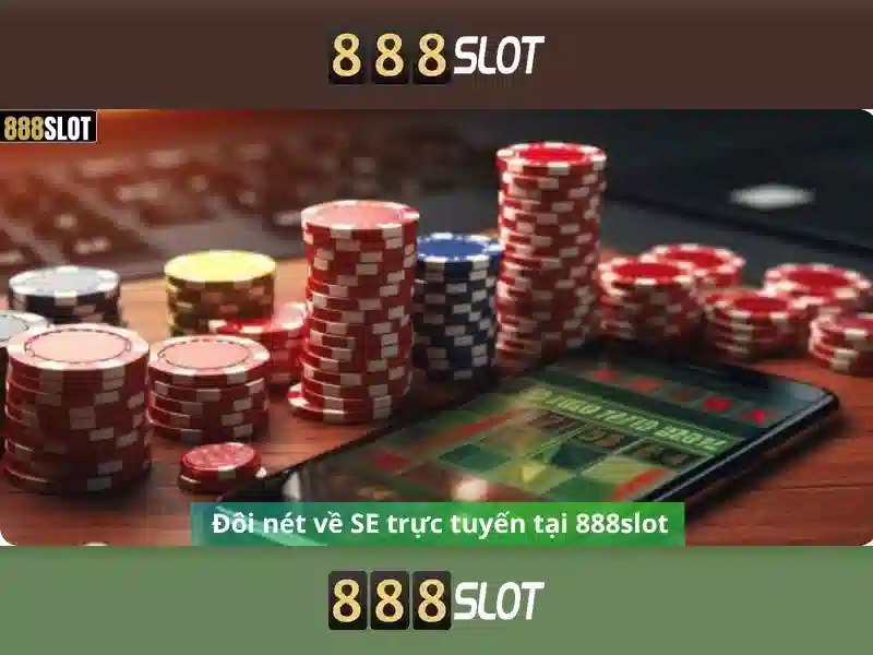 888Slot - Nền tảng casino trực tuyến hàng đầu