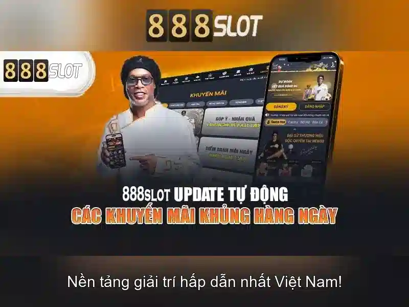 888slot: Đánh giá chi tiết nền tảng slot trực tuyến Soi kèo hiệp 1