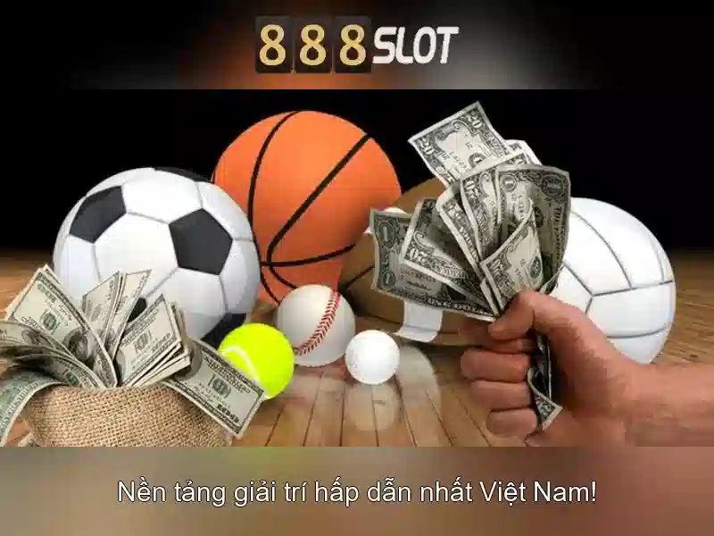 888slot - Sàn chơi máy đánh slot trực tuyến tại Việt Nam