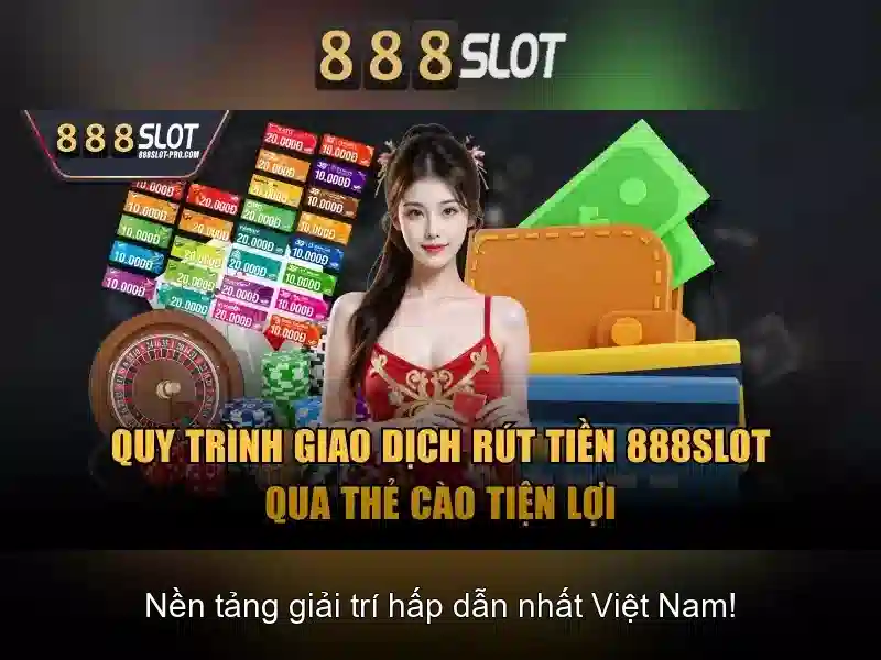 Đặc điểm nổi bật của 888slot