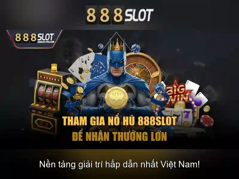 888slot - Tổng quan về nền tảng casino trực tuyến Soi kèo hiệp 1