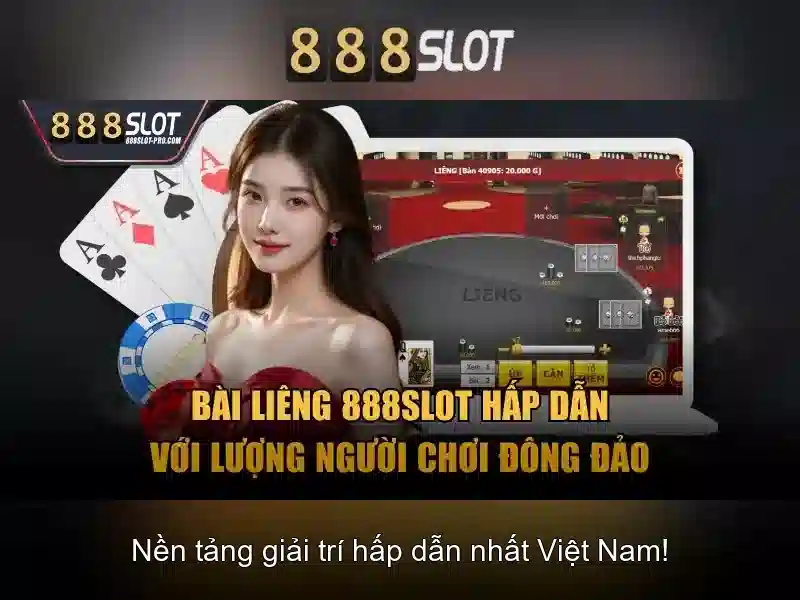 888slot: Nền tảng máy xèng trực tuyến đáng tin cậy Go88