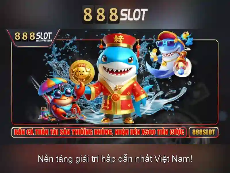 Giới thiệu về 888slot