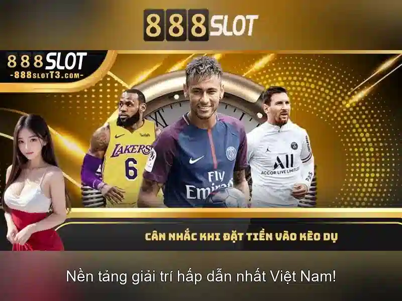 Các trò chơi nổi bật