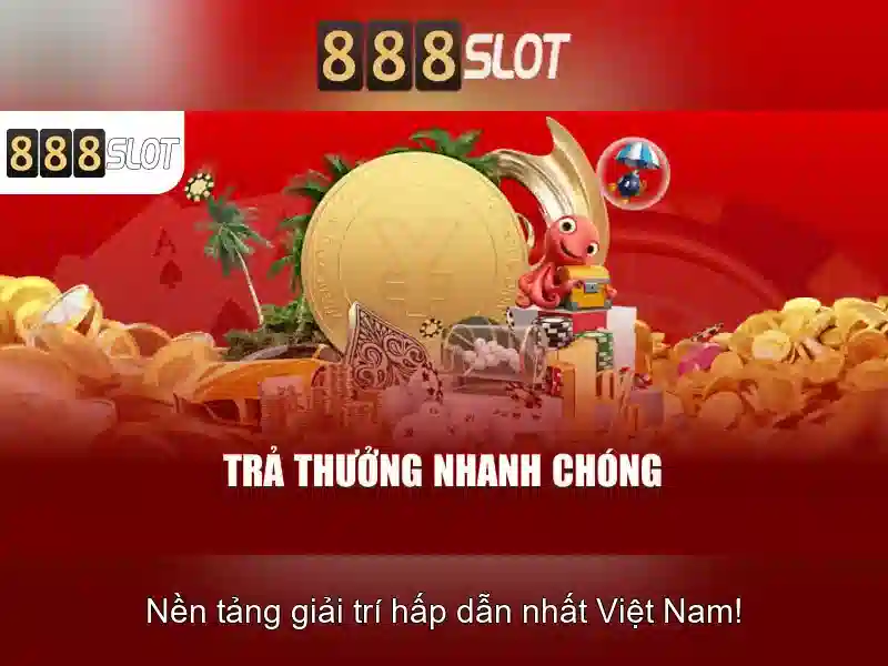 888slot Nền tảng slot trực tuyến nổi tiếng dành cho người chơi Việt Nam