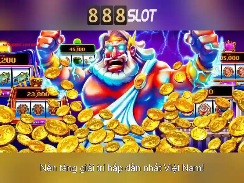 Tong quan ocean 888 slot