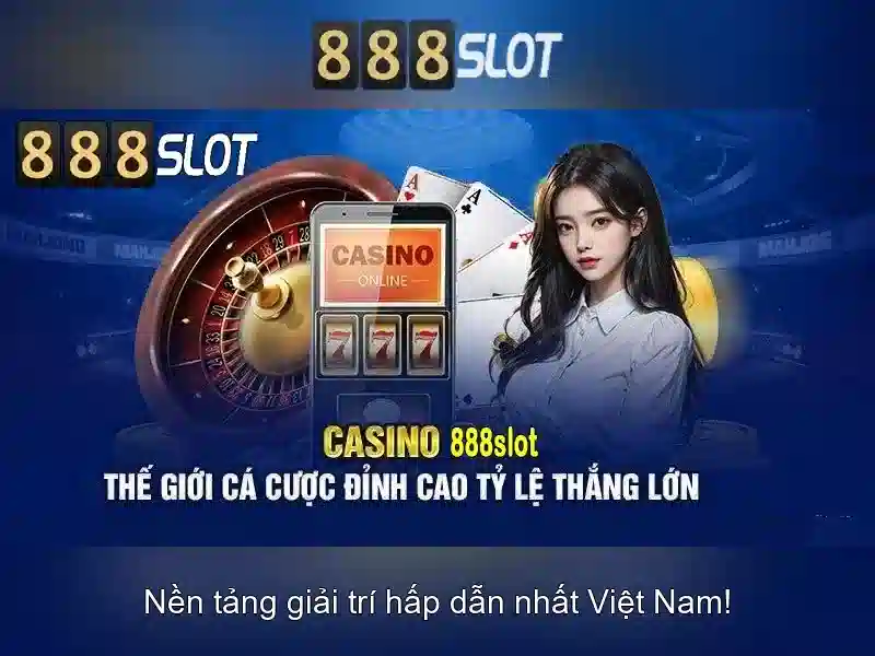 Giới thiệu về 888slot