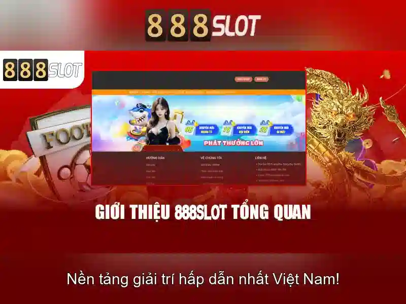 888slot: Đánh giá và Hướng dẫn Trải nghiệm Casinô Trực tuyến 1 Đăng Nhập