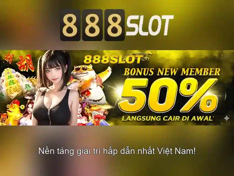 Đa dạng trò chơi slot