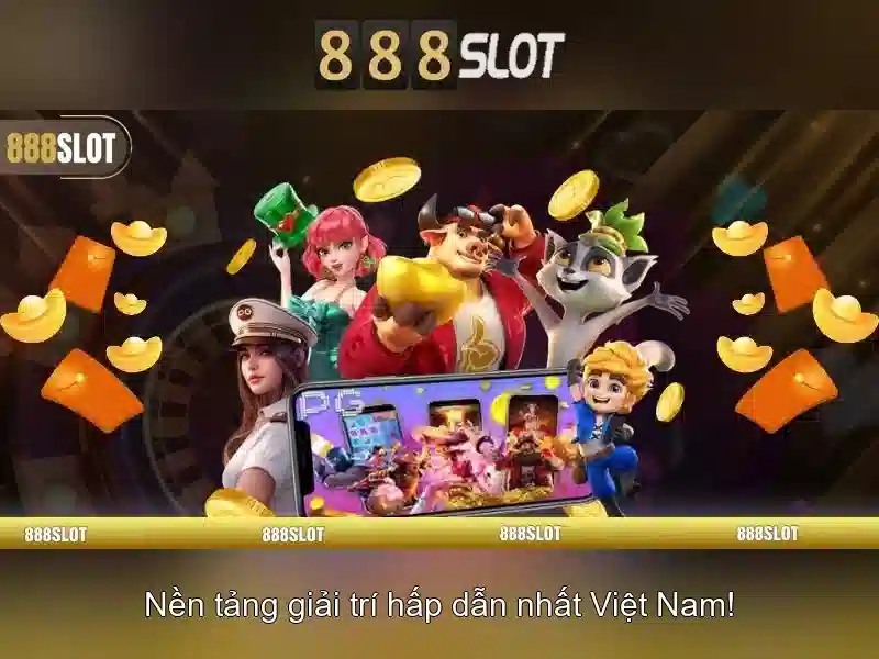 Trải nghiệm người dùng tại 888slot