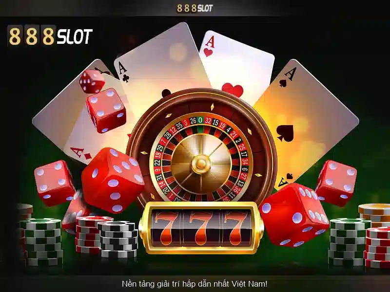 888slot - Trải nghiệm casino trực tuyến an toàn và hấp dẫn Go88