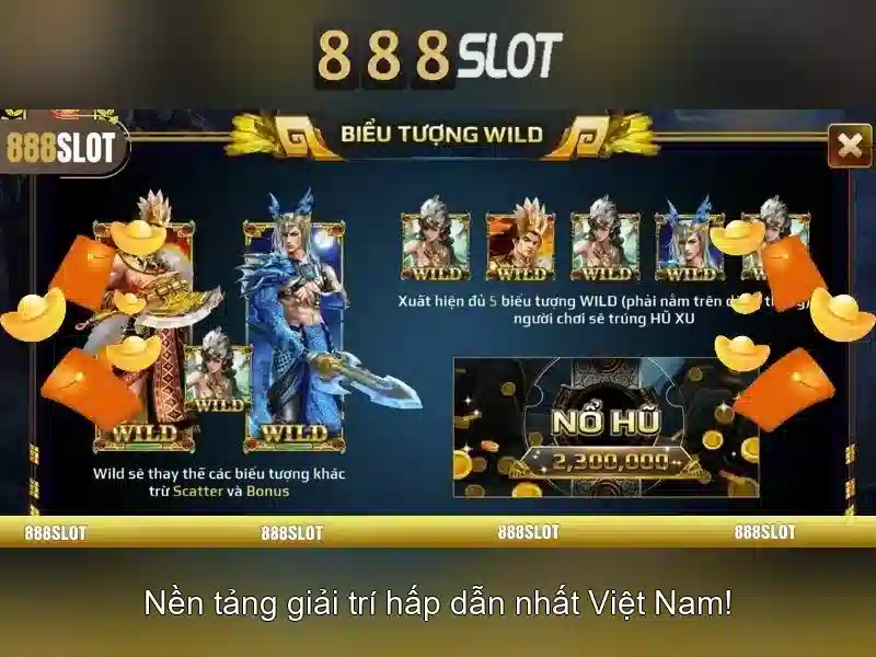 Tính năng và trò chơi nổi bật Tính năng và trò chơi nổi bật