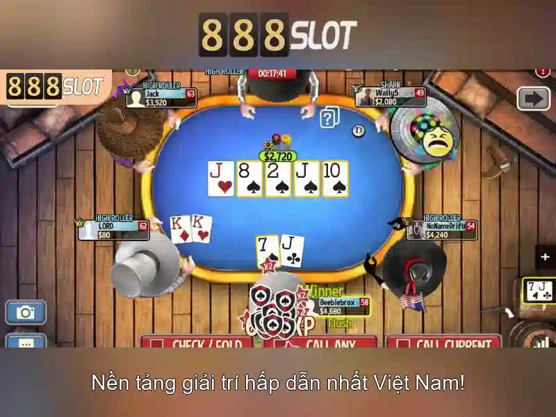 888Slot - trải nghiệm casino trực tuyến an toàn tại Việt Nam 1 Đăng Nhập
