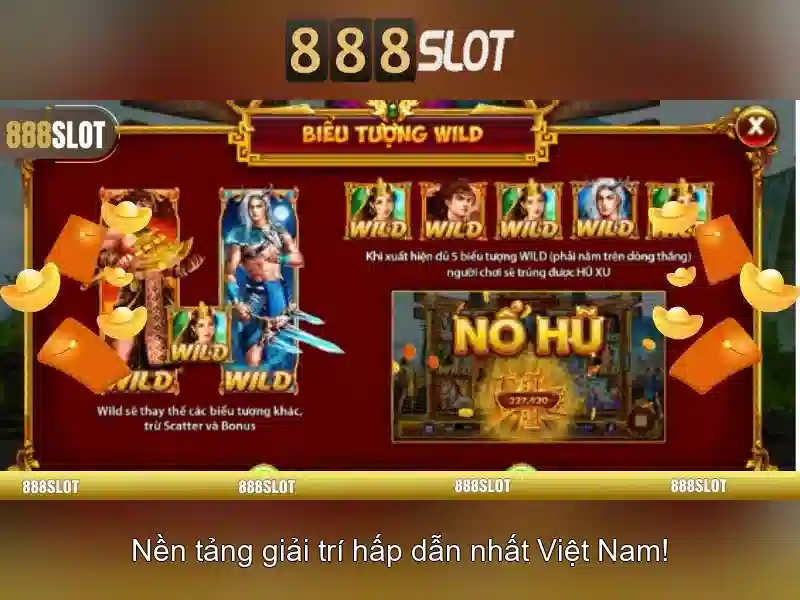Tại sao chọn 888slot