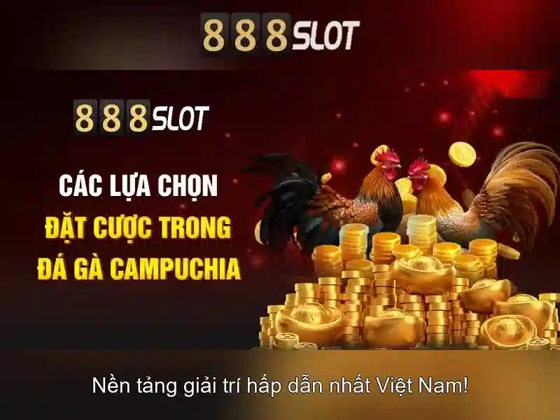 Trải nghiệm chơi slot trực tuyến