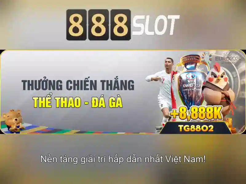 888slot: Sàn casino trực tuyến nổi bật và trải nghiệm chơi slot tuyệt vời 1 Đăng Nhập