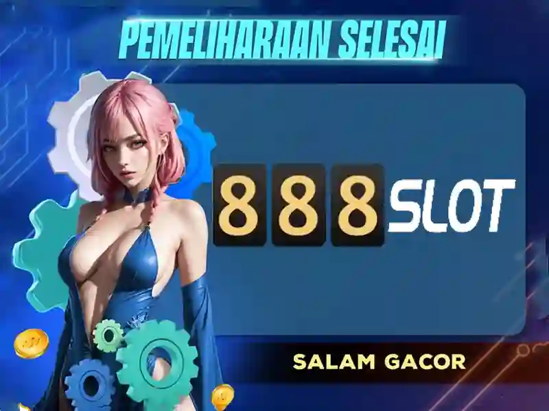Giao diện trang chủ 888slot hiện đại và thân thiện với người dùng