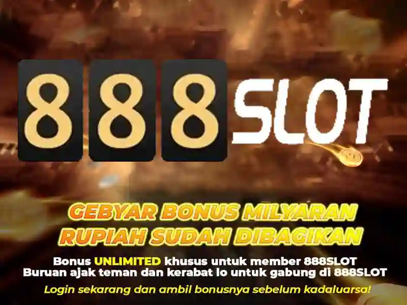 Giao diện trang chủ 888slot đẳng cấp và hiện đại