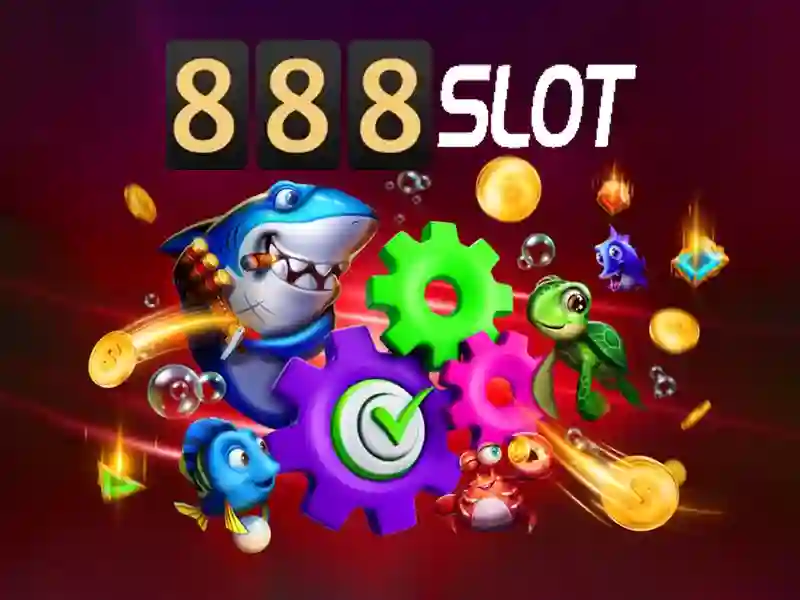 888slot: Khám phá nền tảng kasino trực tuyến nổi bật 1 Đăng Nhập