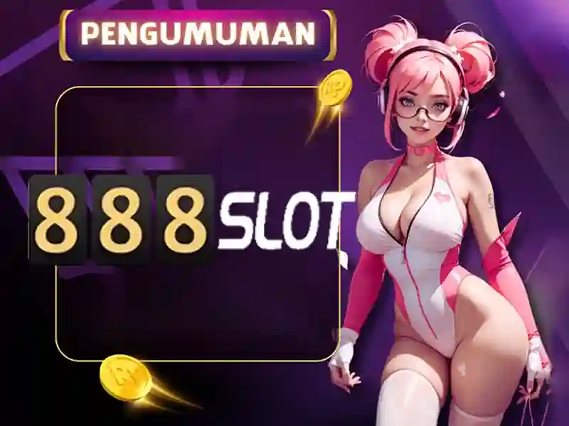 888slot - Tổng quan về nền tảng máy đánh bạc trực tuyến phổ biến 1 Đăng Nhập