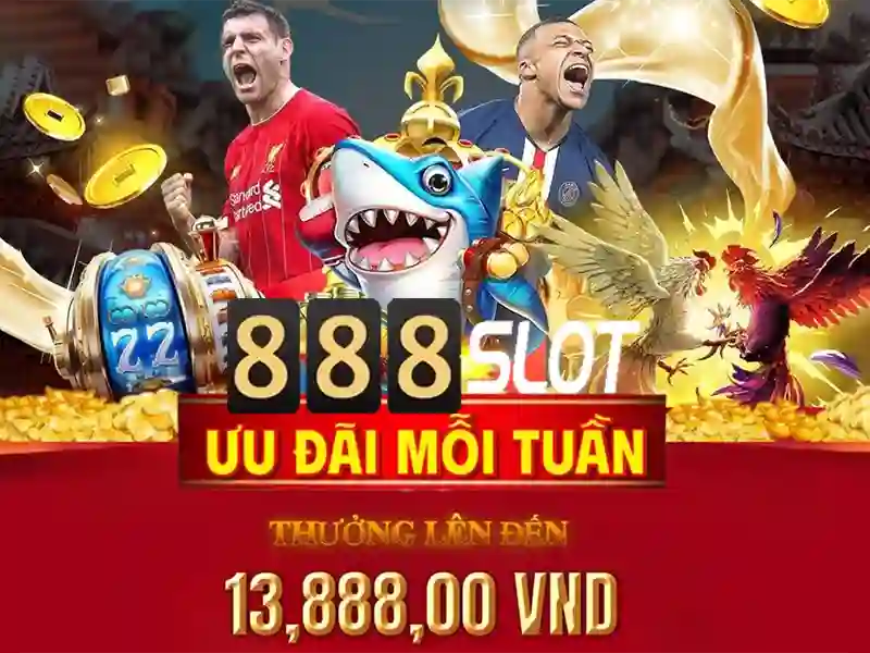 slot casino 888: Trải nghiệm đỉnh cao và hành trình đổi mới Soi kèo hiệp 1