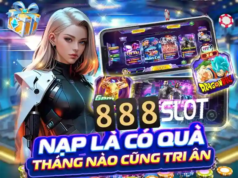 Lợi ích khi chơi tại 888slot Lợi ích khi chơi tại 888slot